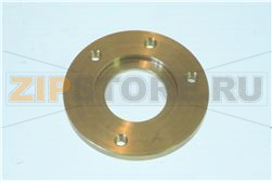 CONTRE FLASQUE ARBRE MOTEUR 