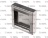 BAFFLE ASSEMBLY, 80/92