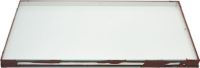 GLASS FOR OVEN DOOR COMPLETO 630x373 mm