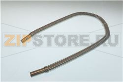 TUBO FLESSIBILE  D.12   L=650 