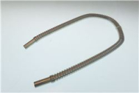 TUBO FLESSIBILE  D.12   L=650