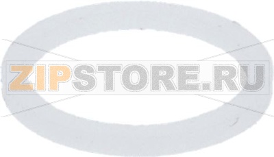 GASKET PTFE ø12x10x1 