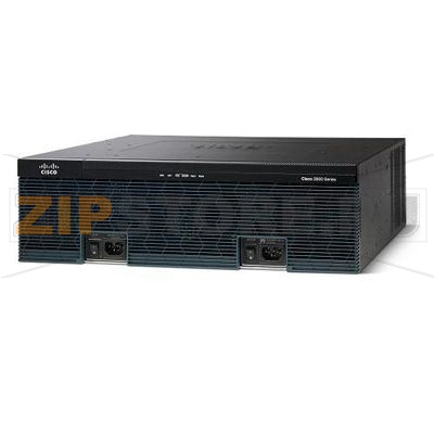 Маршрутизатор Cisco CISCO3945/K9 