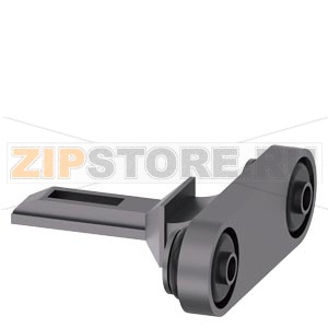 Исполнительный механизм из нержавеющей стали IP69 (K), с поперечным креплением, экстремальные условия окружающей среды (-40 градусов), с повышенной защитой от коррозии, Позиционный выключатель безопасности с удерживающим устройством 3SE5312/3SE5322 и AS-i 