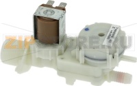 ЭЛЕКТРОМАГНИТНЫЙ КЛАПАН 24VAC 50ГЦ Ø 10 ММ
