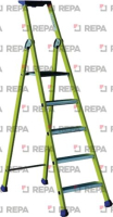 4 STEP STOOL