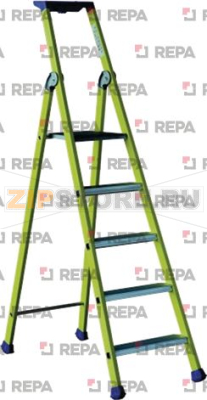 4 STEP STOOL 