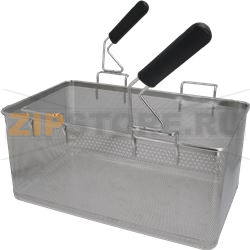 КОРЗИНА ДЛЯ МАКАРОНОВАРКИ 275Х480Х215 ММ 