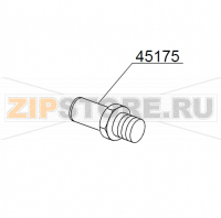 Штуцер для шланга ø 10 mm DIHR GS 50