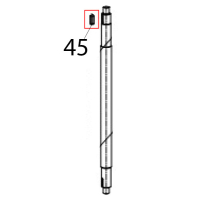 Flat key Hurakan HKN-20SN