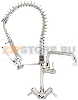 СПЕЦИАЛЬНЫЙ НАБОР ПРЕДВАРИТЕЛЬНОЙ МОЙКИ С ОДНИМ ОТВЕРСТИЕМ 