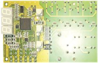 SCHEDA ELETTRONICA