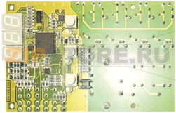 SCHEDA ELETTRONICA 