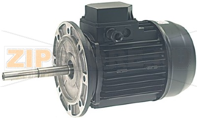 Двигатель вентилятора P71-4-270M 230V 