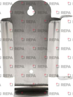 SS THERMOMETER WALL MOUNT