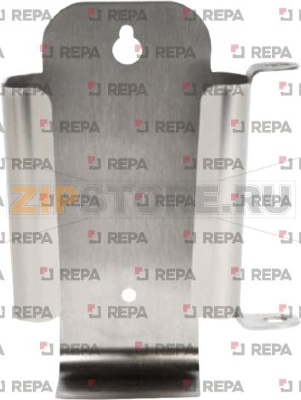 SS THERMOMETER WALL MOUNT 