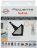 BROSSE DELTA- LOCK SYSTEME- ZR901801