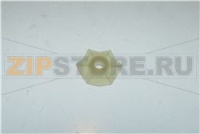 DISCHETTO ONDULATO PER FARFALLA VECCHIA