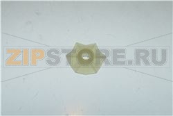 DISCHETTO ONDULATO PER FARFALLA VECCHIA 