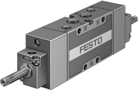 Распределитель с электроуправлением Festo JMFH-5-1/4-B-EX