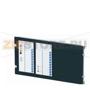 FCM7221-H3 - Operating add-on (2xEVAC) Siemens FCM7221-H3 