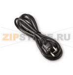 Шнур питания AC Power Cord, Europe RoHS