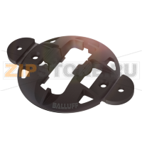 Зажим без фиксированного упора для бесконтактного выключателя Balluff BAM02P2