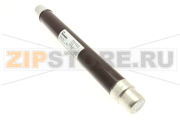 Предохранитель, 125 A, AC 24 kV, 40 кА, 3.5", 88x442 мм, DIN Eaton 24KV 125AMP 3" DIN FUSE 
