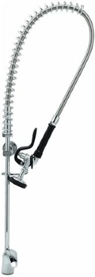 PRE-RINSE UNIT WITH SINGLE LEVER MONOBLO 