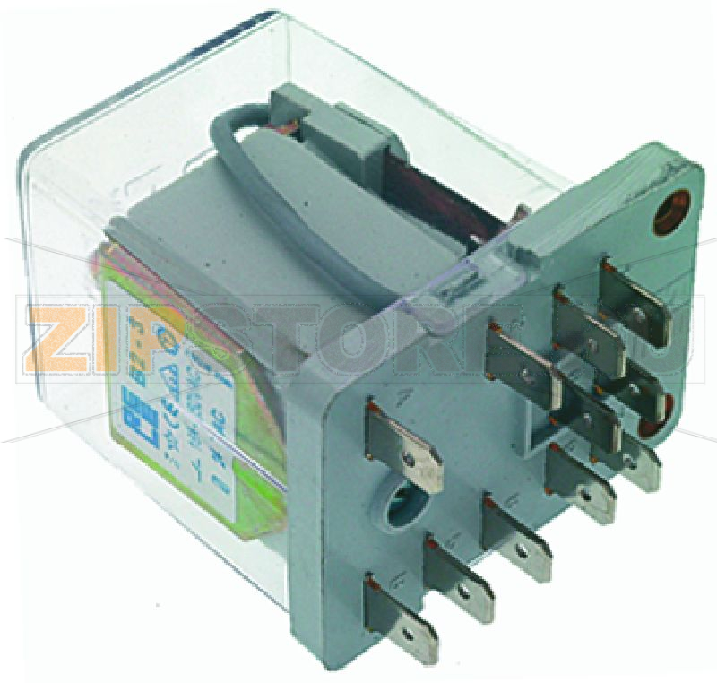 РЕЛЕ B2-3 16A 24V 