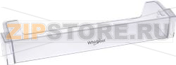 DOOR SHELF FOR FRIDGE WHIRLPOOL 48101102 