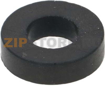 ПЛОСКИЙ УПЛОТНИТЕЛЬ Ø 15,5X7,5X4 ММ EPDM 