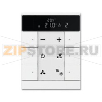 Регулятор комнатной температуры, 6 клавиш ABB 2CKA006330A0004