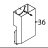 Complete air outlet Fagor FI-2700I