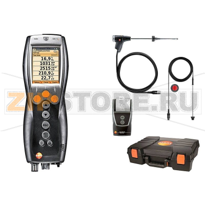 Газоанализатор Testo 330-1 LL 