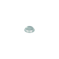 Ножки резиновые в наборе, клейкие, черные, 12.7х3.5 мм, 10 шт PB Fastener BS-01-BK-R-10