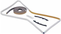 SET OF GASKETS AND DRUM SUPPORT BOSCH 00