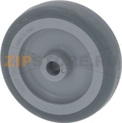 WHEEL ø 100 mm 