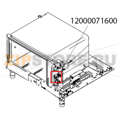 Термостат NT-254 FAG (аналог EGO 55.13059.220), регул., 50-270 С Abat ШЖЭ-3 Термостат NT-254 FAG (аналог EGO 55.13059.220), регул., 50-270 С Abat ШЖЭ-3Запчасть на деталировке под номером: 12000071600