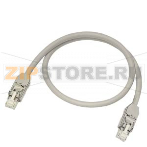 SINAMICS КАБЕЛЬ DRIVE-CLIQ IP20/IP20 ДЛИНА: 1.20 M Siemens 6SL3060-4AW00-0AA0 