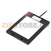 Освещение фоновое Balluff BAE00KP