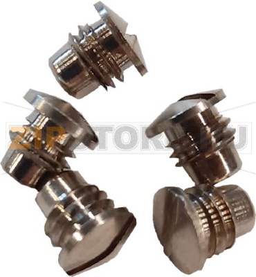 5 pcs. S/S screw for EUROP/STYL Spouts 
