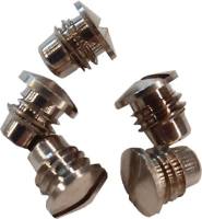 5 pcs. S/S screw for EUROP/STYL Spouts