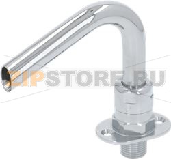 НОСИК С ПРАВОСТОРОННИМ ПАТРУБКОМ Ø 1/2&quot;F 