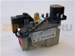 ELETTROVALVOLA 822 NOVA 220/240V  50HZ 