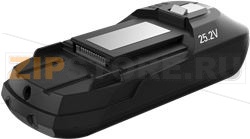 BATTERY XFORCE 25V ZR009701 