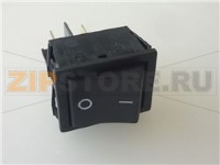 INTERRUTTORE UNIP.IN CAVA BIPOL.250V T 1