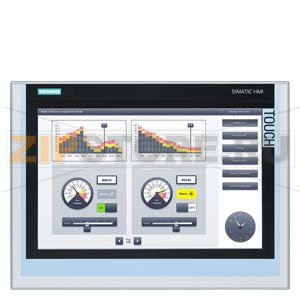 SIPLUS HMI TP1500 Comfort, панель оператора для тяжёлых условий применения, со стойким покрытием, на основе 6AV2124-0QC02-0AX1 . панель оператора серии Comfort, сенсорное управление, широкоформатный TFT-дисплей с диагональю 15&quot;, 16 млн цветов, интерфейс P 