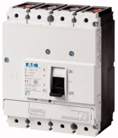Выключатель-разъединитель, 125А, 4 полюса, 2 позиции Eaton PN1-4-125