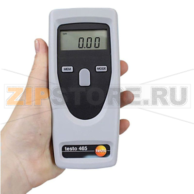 Тахометр Testo 470 